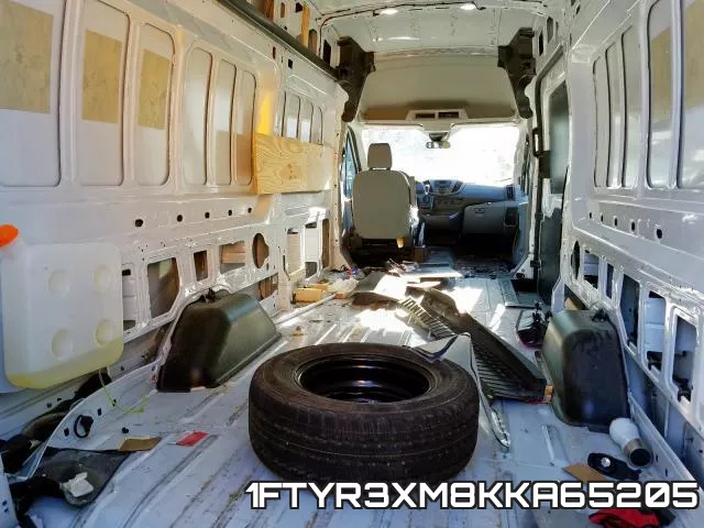 1FTYR3XM8KKA65205 фото 3