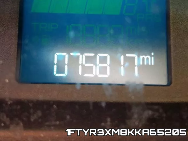 1FTYR3XM8KKA65205 фото 4