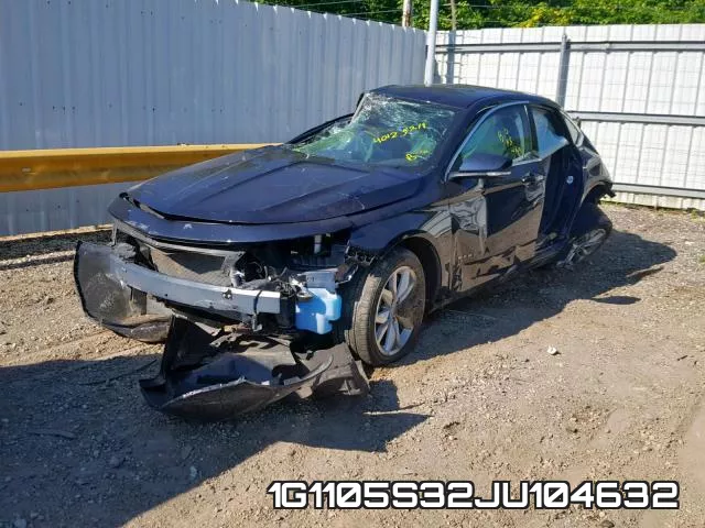 1G1105S32JU104632 фото 3