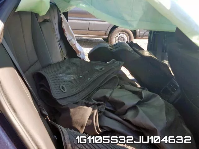 1G1105S32JU104632 фото 5