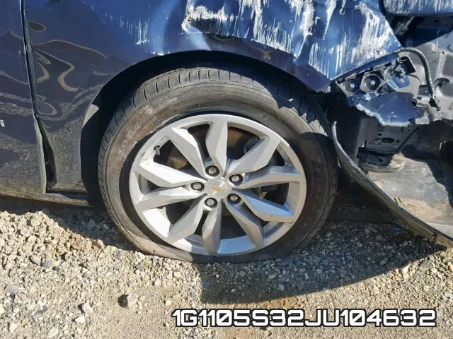 1G1105S32JU104632 фото 7