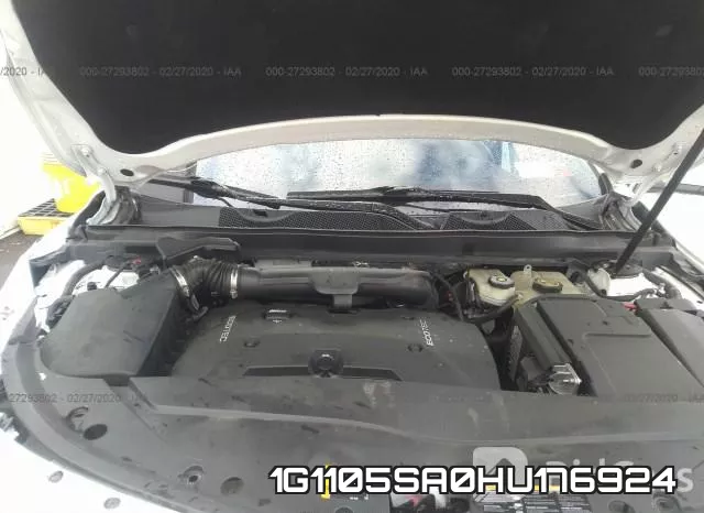 1G1105SA0HU176924 фото 2