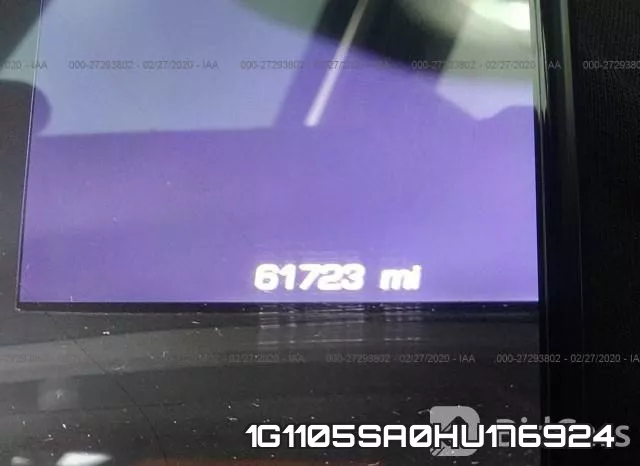 1G1105SA0HU176924 фото 8