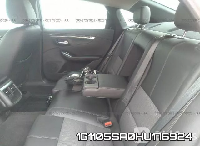 1G1105SA0HU176924 фото 9