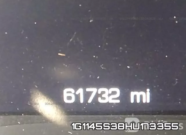 1G1145S38HU173355 фото 7