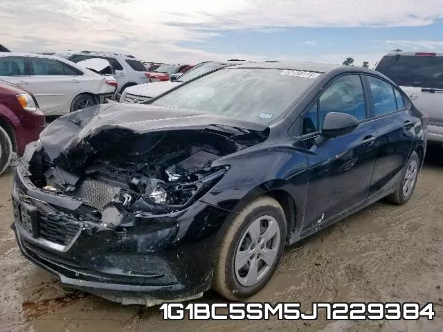 1G1BC5SM5J7229384 фото 2