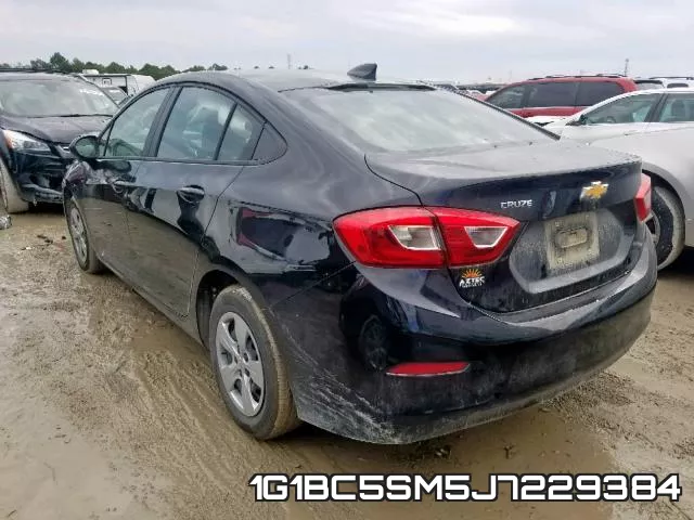 1G1BC5SM5J7229384 фото 3