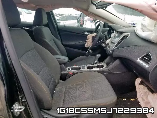 1G1BC5SM5J7229384 фото 4