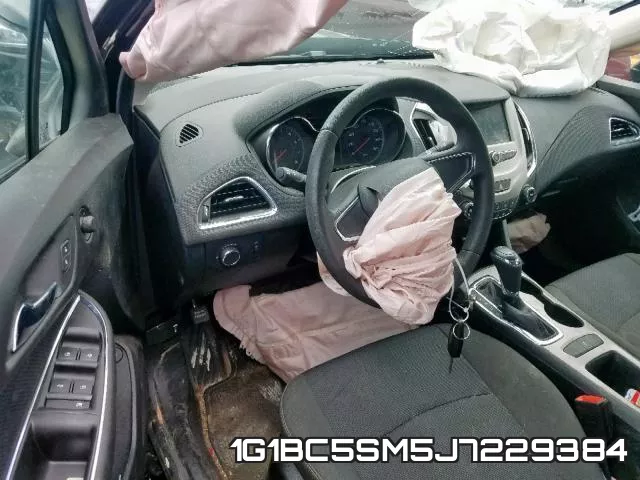 1G1BC5SM5J7229384 фото 5