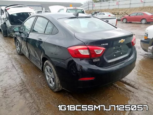 1G1BC5SM7J7125057 фото 3