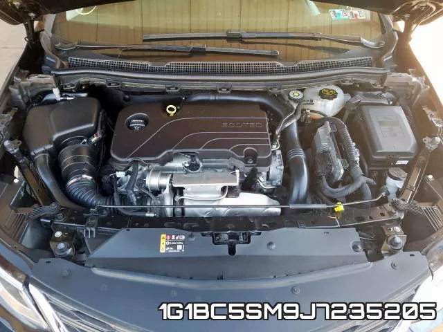 1G1BC5SM9J7235205 фото 2