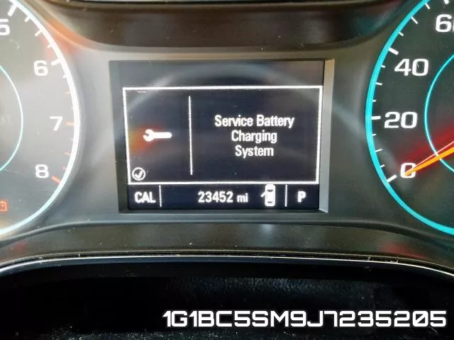 1G1BC5SM9J7235205 фото 3