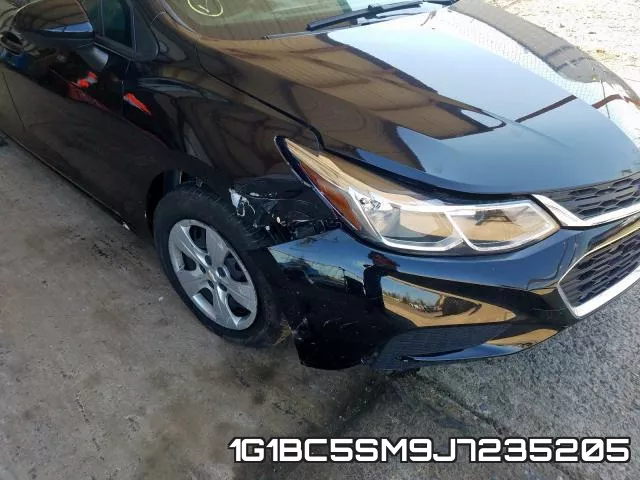 1G1BC5SM9J7235205 фото 4