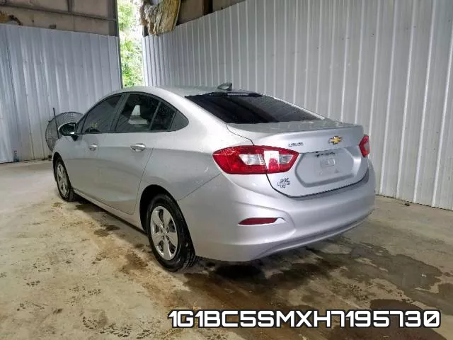 1G1BC5SMXH7195730 фото 4