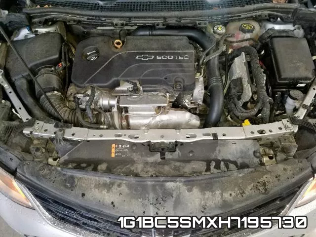 1G1BC5SMXH7195730 фото 8