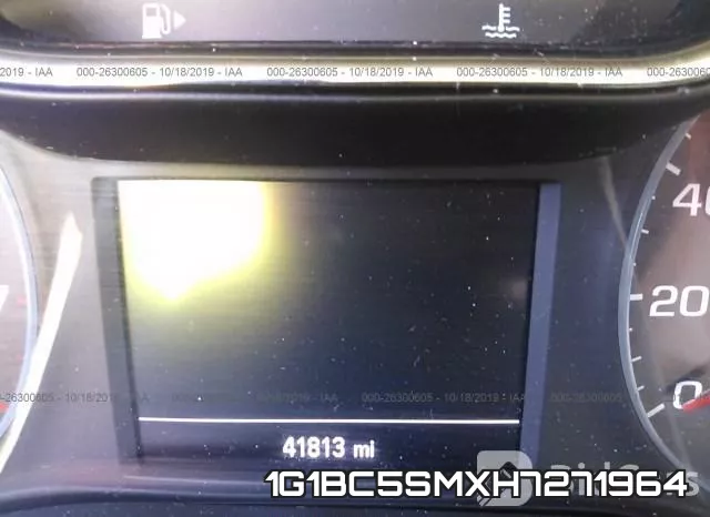 1G1BC5SMXH7271964 фото 8