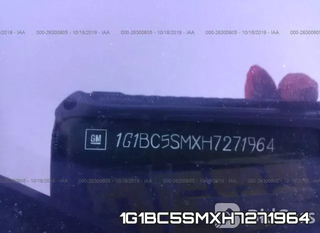 1G1BC5SMXH7271964 фото 10