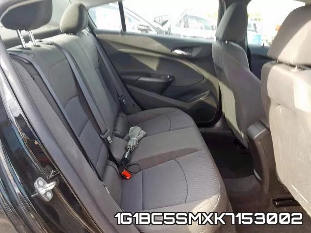 1G1BC5SMXK7153002 фото 5