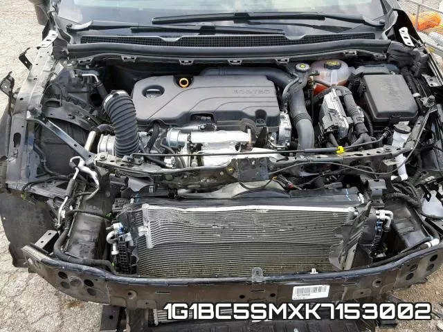 1G1BC5SMXK7153002 фото 6