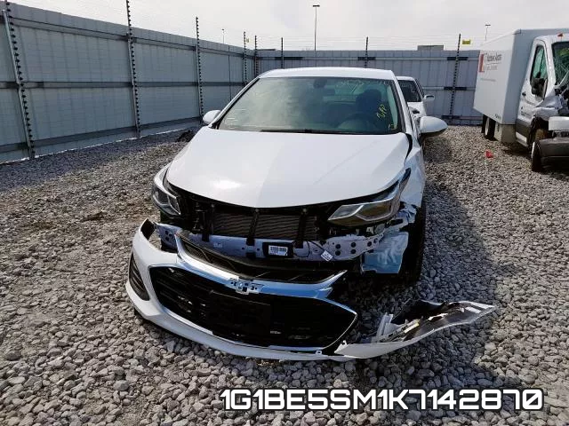 1G1BE5SM1K7142870 фото 8