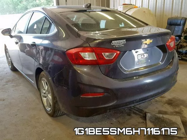 1G1BE5SM6H7116175 фото 4