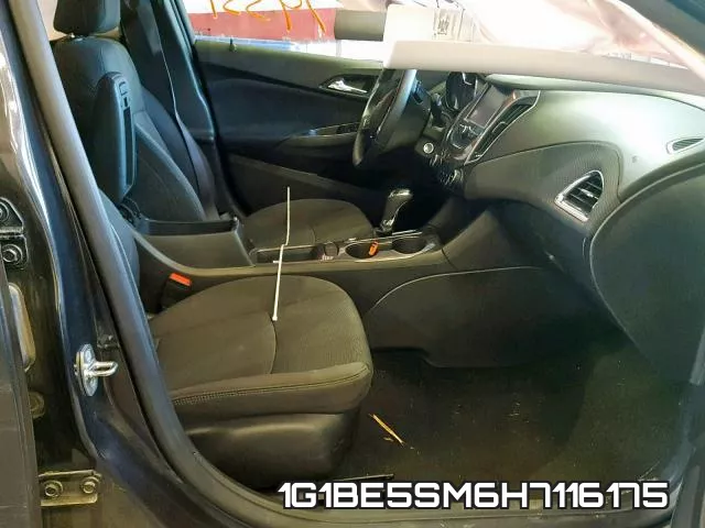 1G1BE5SM6H7116175 фото 6