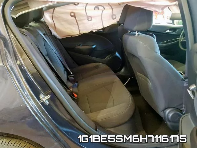 1G1BE5SM6H7116175 фото 7
