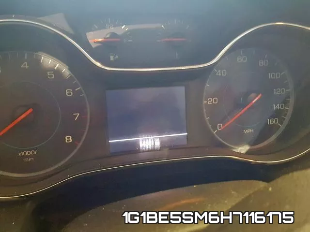 1G1BE5SM6H7116175 фото 9