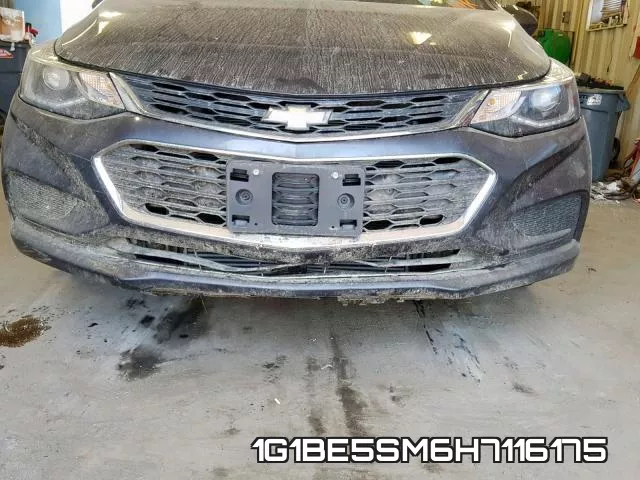 1G1BE5SM6H7116175 фото 10