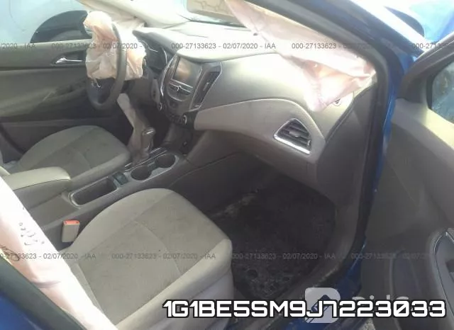 1G1BE5SM9J7223033 фото 6