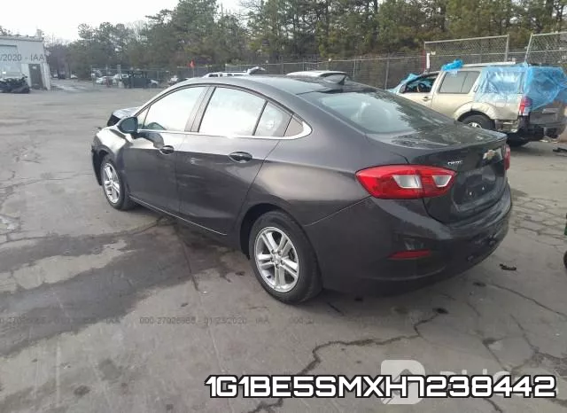 1G1BE5SMXH7238442 фото 2