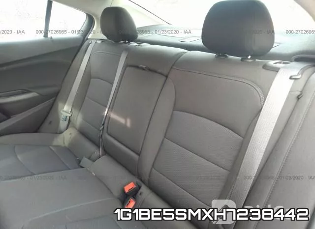1G1BE5SMXH7238442 фото 6