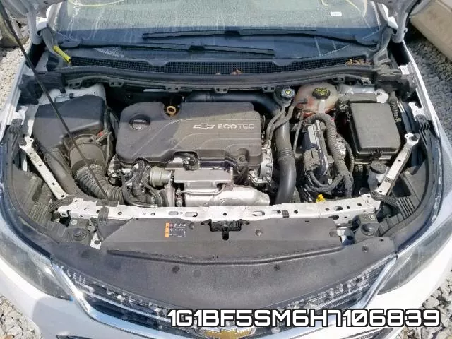 1G1BF5SM6H7106839 фото 8