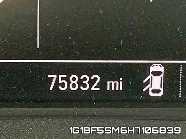 1G1BF5SM6H7106839 фото 9