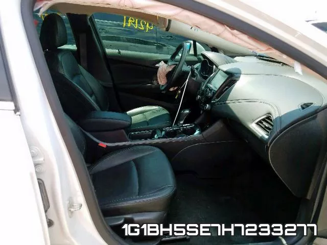 1G1BH5SE7H7233277 фото 6