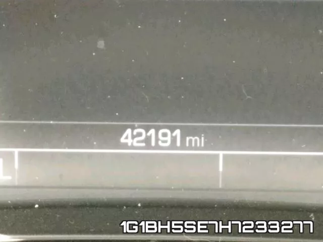 1G1BH5SE7H7233277 фото 9