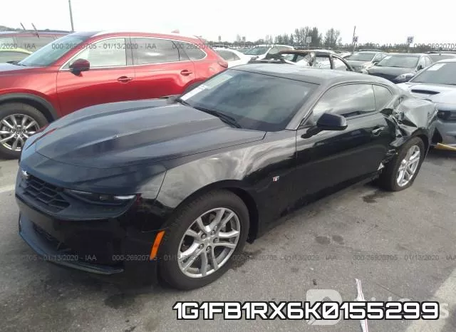 1G1FB1RX6K0155299 фото 3