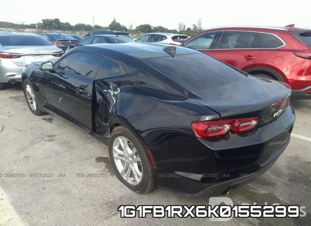 1G1FB1RX6K0155299 фото 4