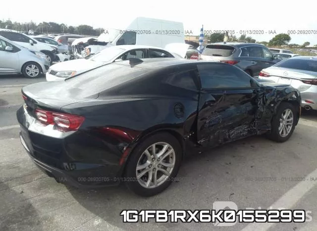 1G1FB1RX6K0155299 фото 7