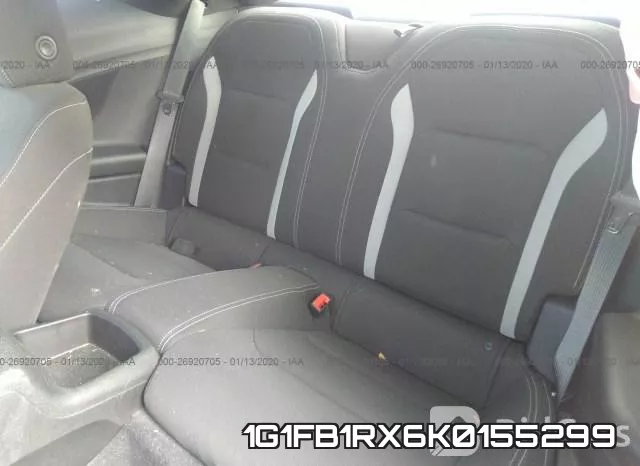 1G1FB1RX6K0155299 фото 9