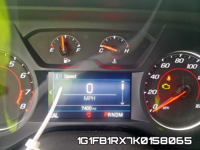 1G1FB1RX7K0158065 фото 9