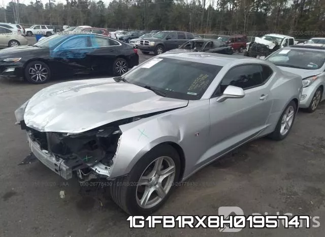 1G1FB1RX8H0195747 фото 3