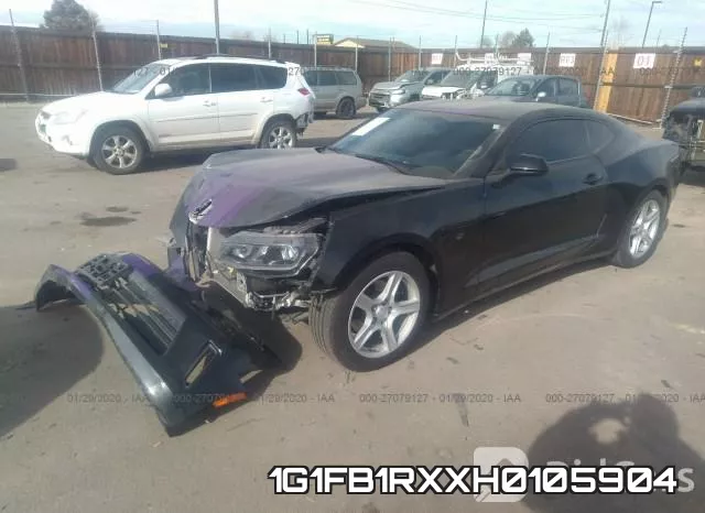 1G1FB1RXXH0105904 фото 2