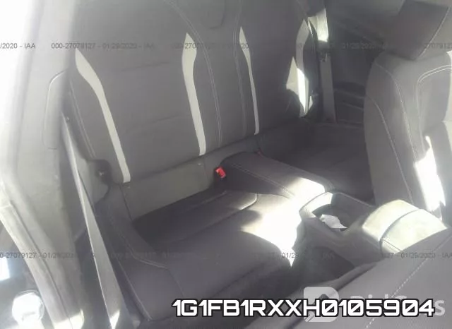 1G1FB1RXXH0105904 фото 4