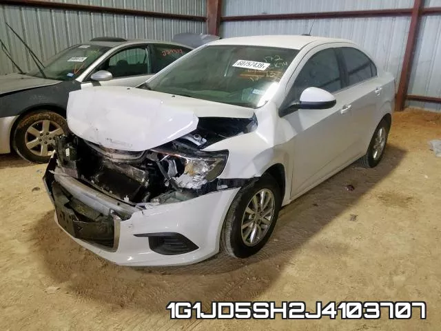 1G1JD5SH2J4103707 фото 2