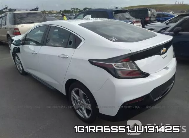 1G1RA6S51JU131425 фото 4