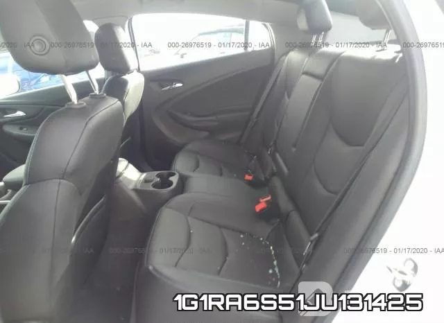 1G1RA6S51JU131425 фото 9