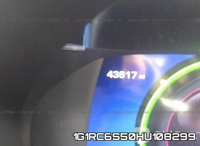 1G1RC6S50HU108299 фото 6