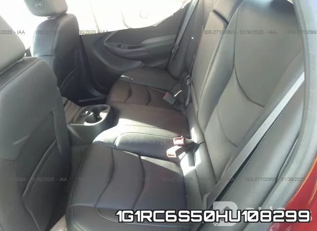 1G1RC6S50HU108299 фото 7
