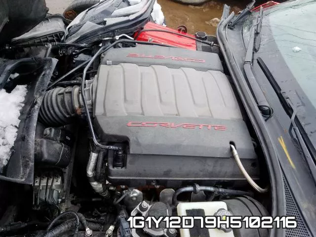 1G1Y12D79H5102116 фото 5